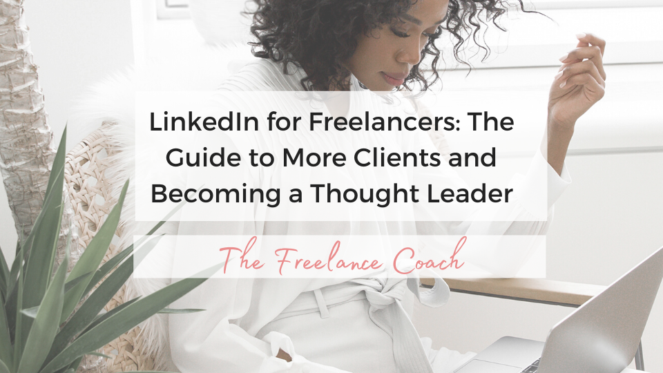 LinkedIn for Freelancers
